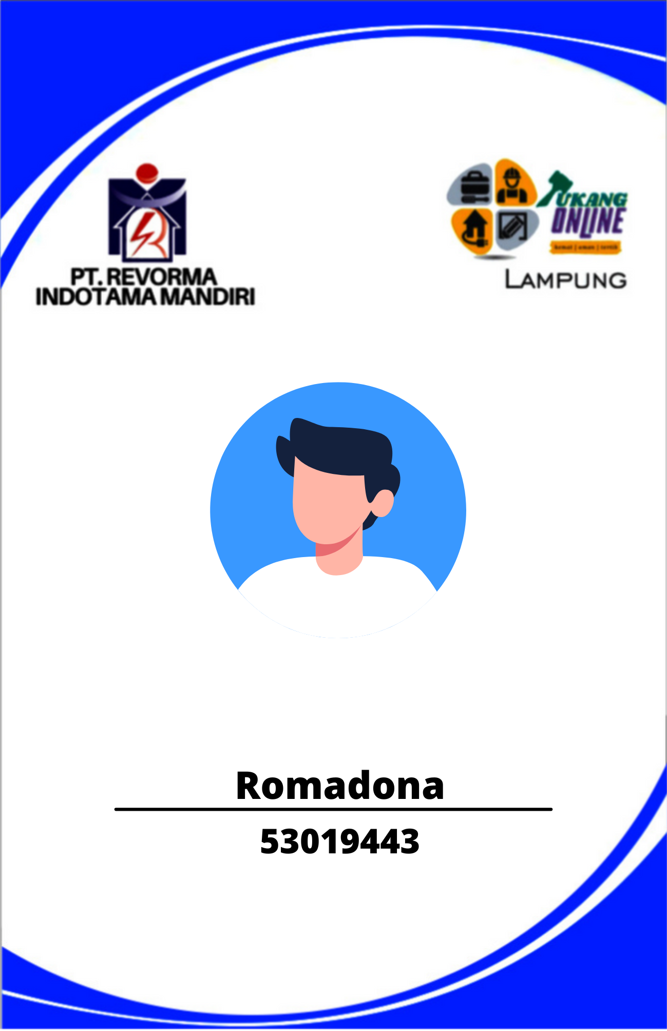 ID CARD DONA